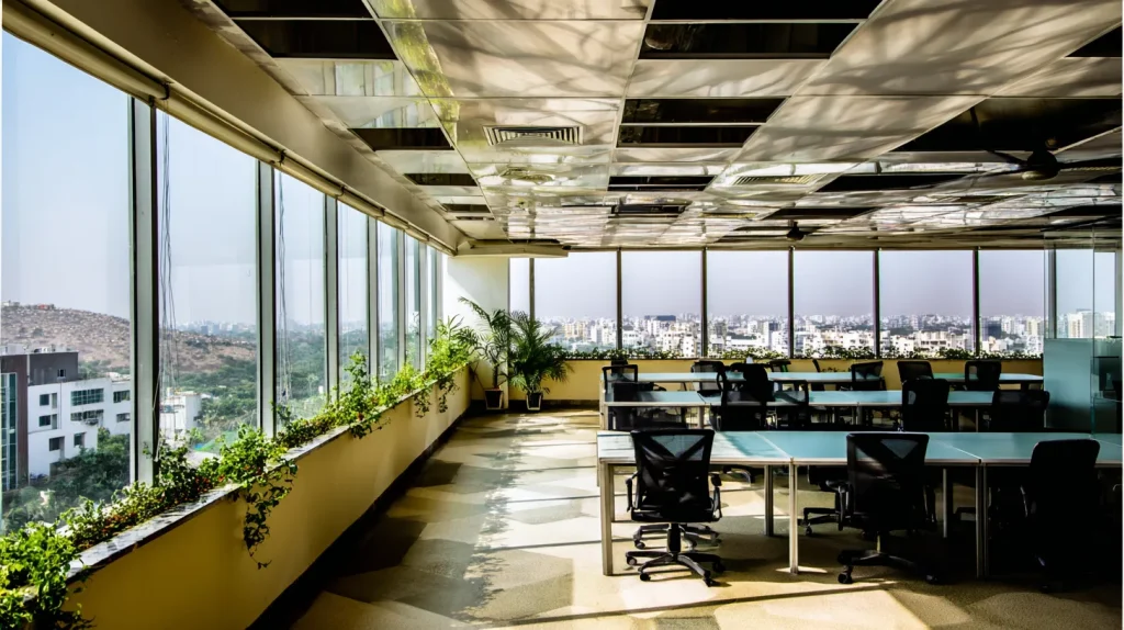 Best Locations for Office Spaces in Chennai