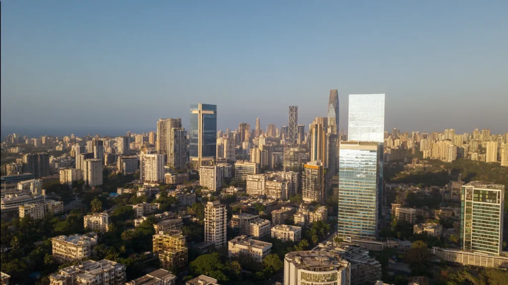 Best Locations for Office Spaces in Mumbai