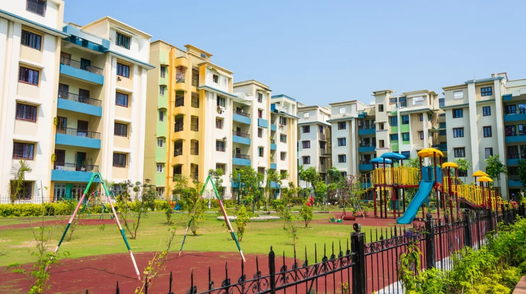 Residential Societies in Kolkata Perfect for Family Living