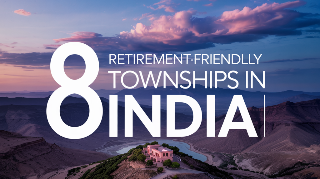 Retirement-Friendly Townships in India