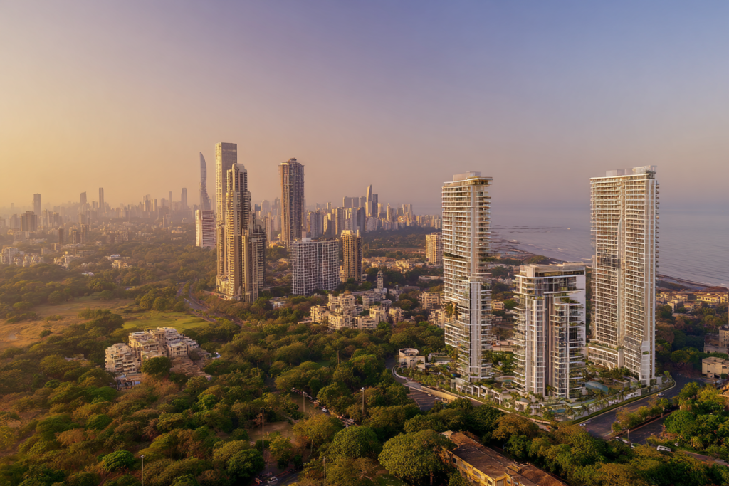 Top Localities for Flats in Mumbai for Smart Homebuyers