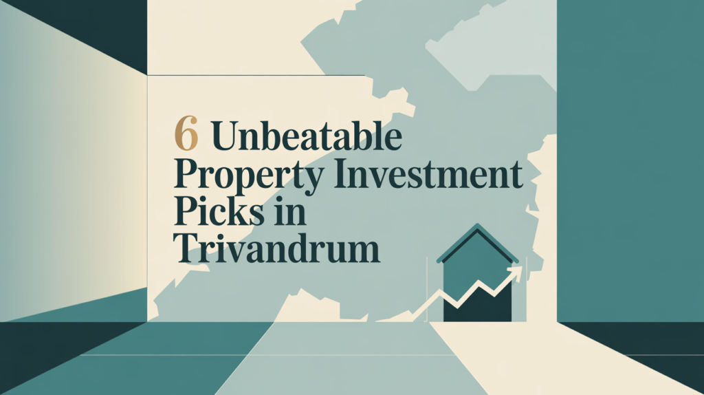 6 Unbeatable Property Investment Picks in Trivandrum