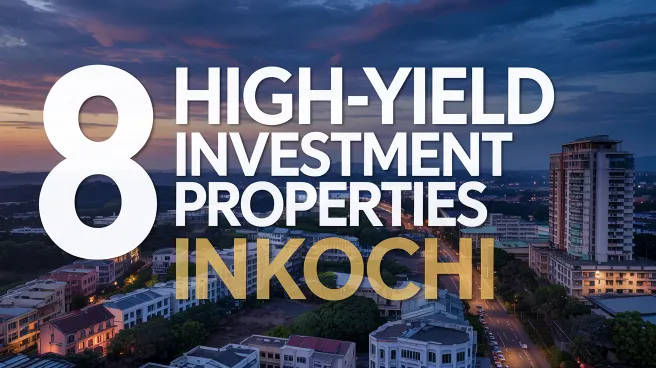 8 High-Yield Investment Properties in Kochi